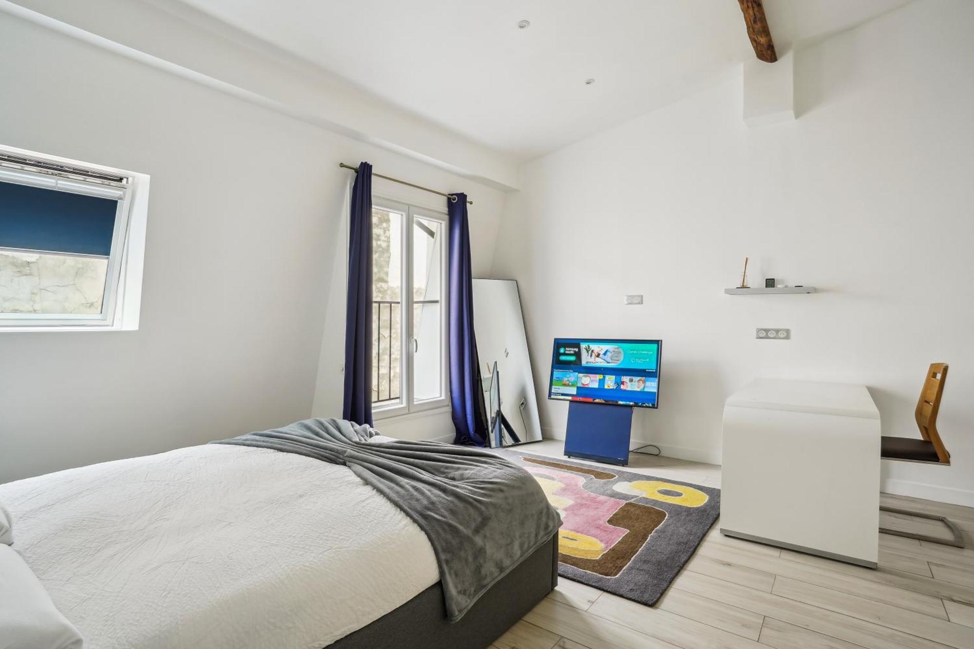 Apartment New Near Champs Elysees *